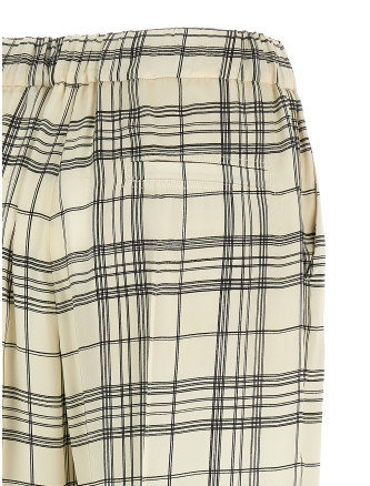 Fluid viscose pants #