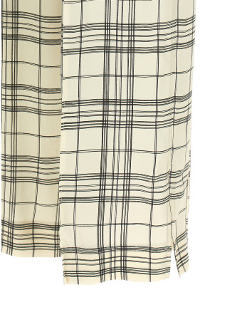 Fluid viscose pants #