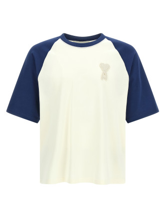 Футболка AMI PARIS 'Ami de Coeur'