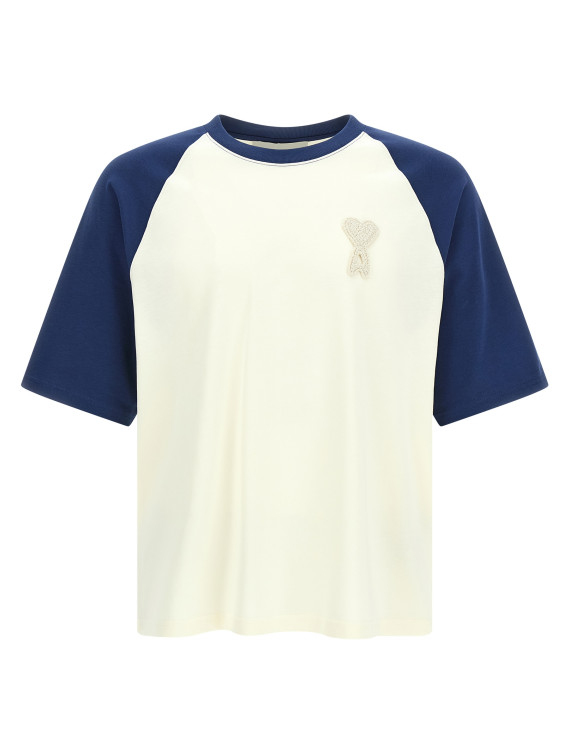 'Ami de Coeur' T-shirt (UTS379726A027) #1