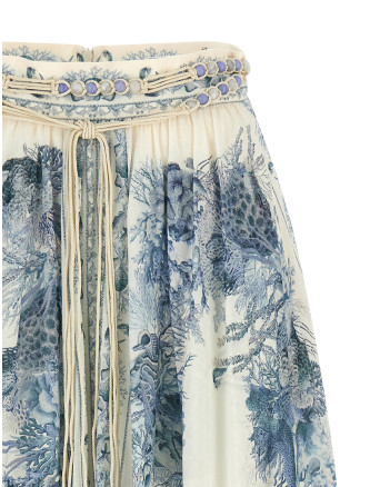 'Wanderlust' skirt #