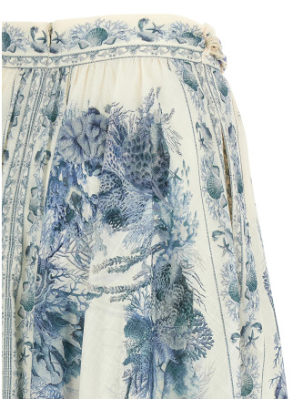 'Wanderlust' skirt #