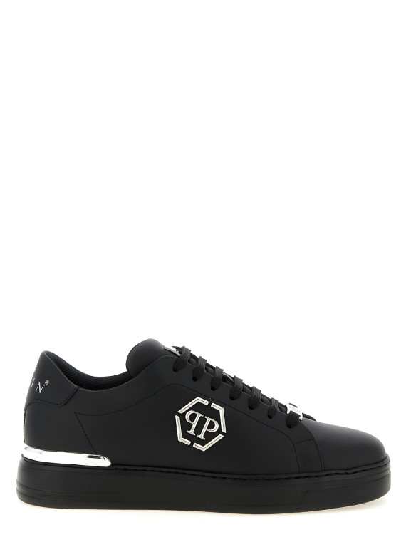 'Hexagon' sneakers #1