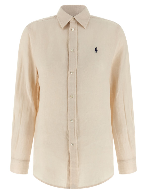Linen shirt #1