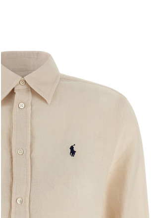 Linen shirt #
