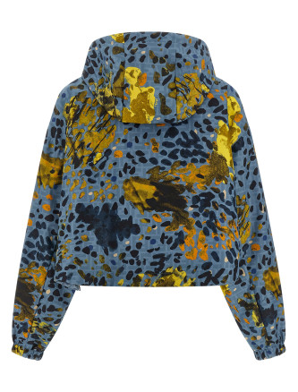 Reversible windbreaker #