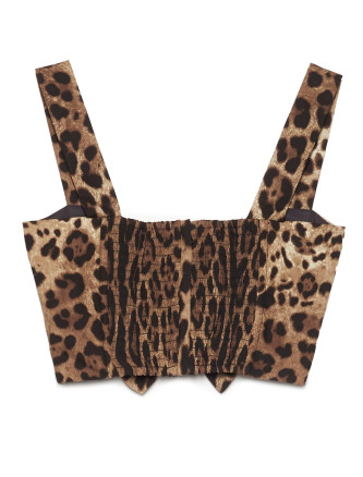 Sweetheart neckline top #