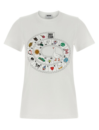 'Gioco dell'Oca' T-shirt