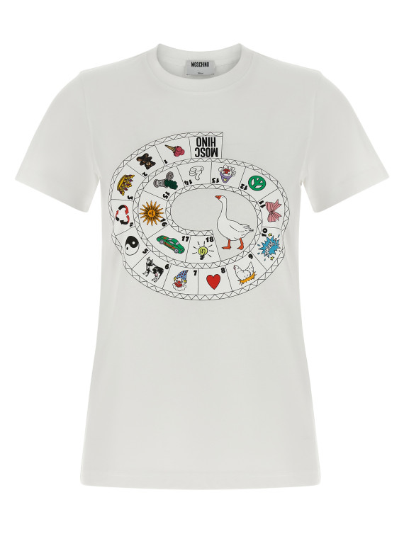 'Gioco dell'Oca' T-shirt #1