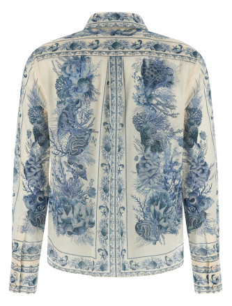 'Wanderlust' shirt #