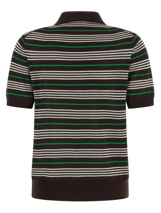 'Listripes' polo shirt #