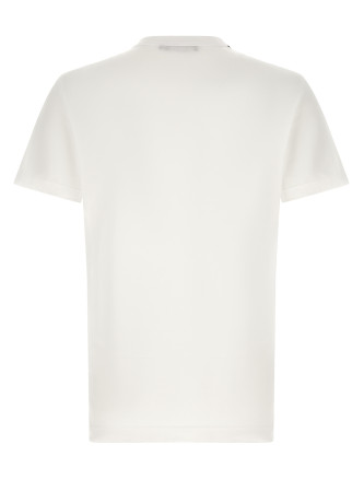 Heraldic patch t-shirt #