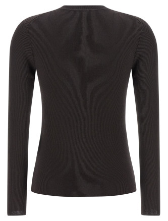 'Cipria26' cardigan #