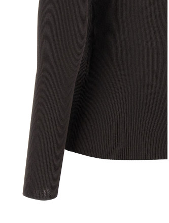 'Cipria26' cardigan #