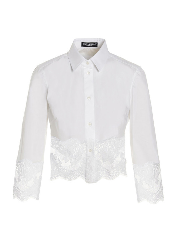 Lace shirt #1