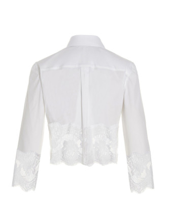 Lace shirt #