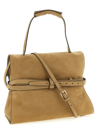 'Tie Me' shoulder bag #