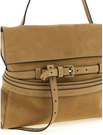 'Tie Me' shoulder bag #