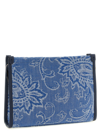 'Paisley' clutch #