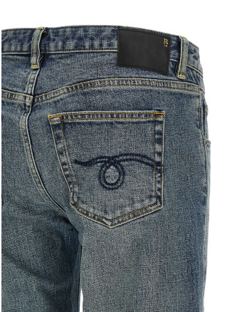'Boy Flare' jeans #