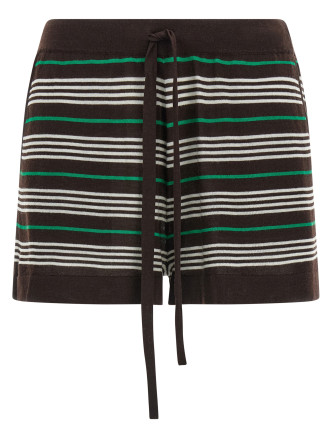 'Listripes' shorts