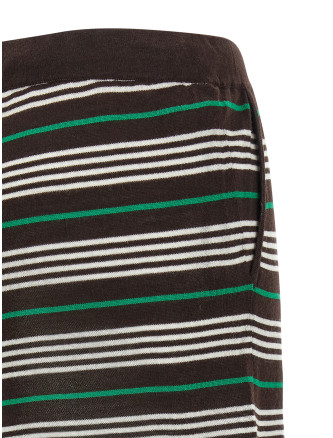 'Listripes' shorts #