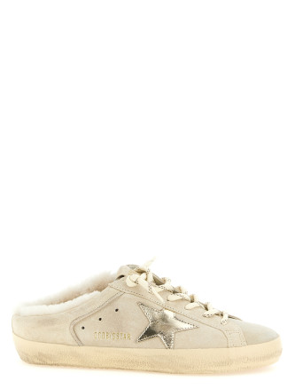 'Super Star' sabot sneakers
