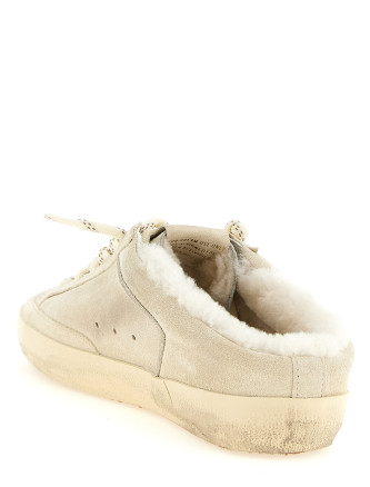'Super Star' sabot sneakers #