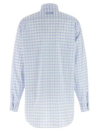 'Heart' Vichy shirt #