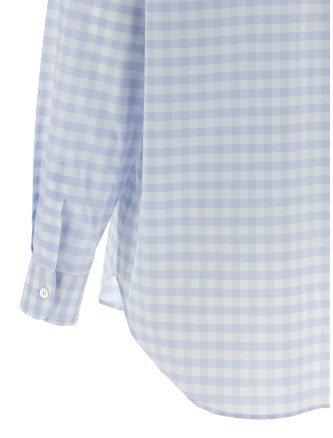 'Heart' Vichy shirt #