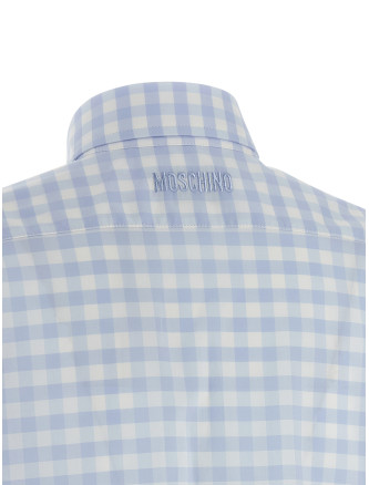 'Heart' Vichy shirt #
