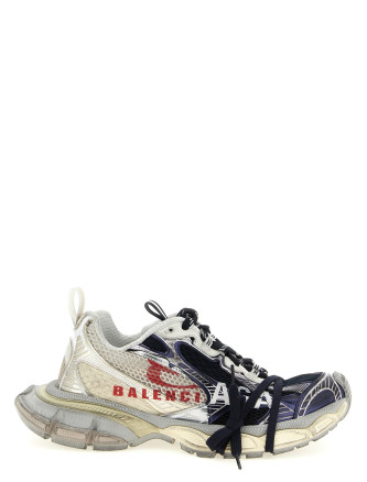 '3XL Split Logo' sneakers