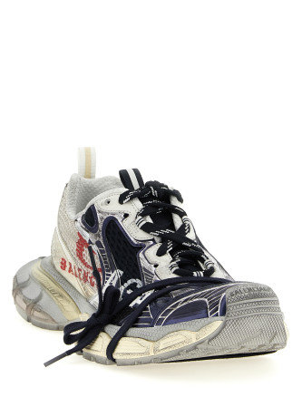 '3XL Split Logo' sneakers #