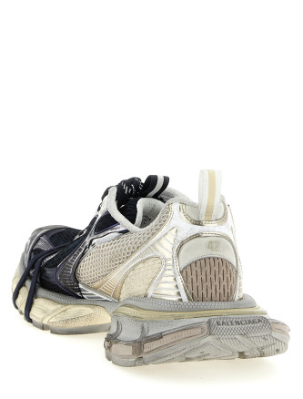 '3XL Split Logo' sneakers #