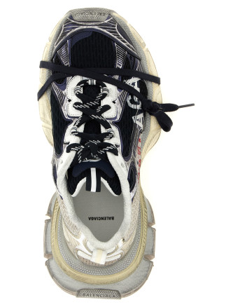 '3XL Split Logo' sneakers #