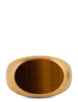 'Stone Signet' ring