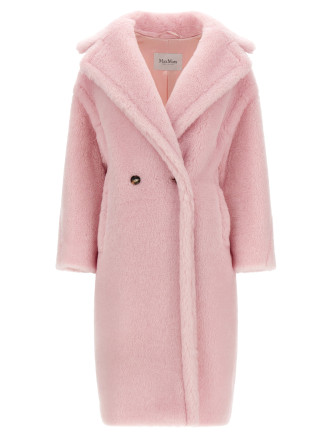 Пальто, тренч MAX MARA 'Tedgirl - Teddy Bear Icon'