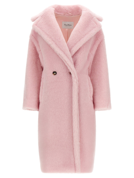 Пальто, тренч MAX MARA 'Tedgirl - Teddy Bear Icon' (2611011011600030) #1