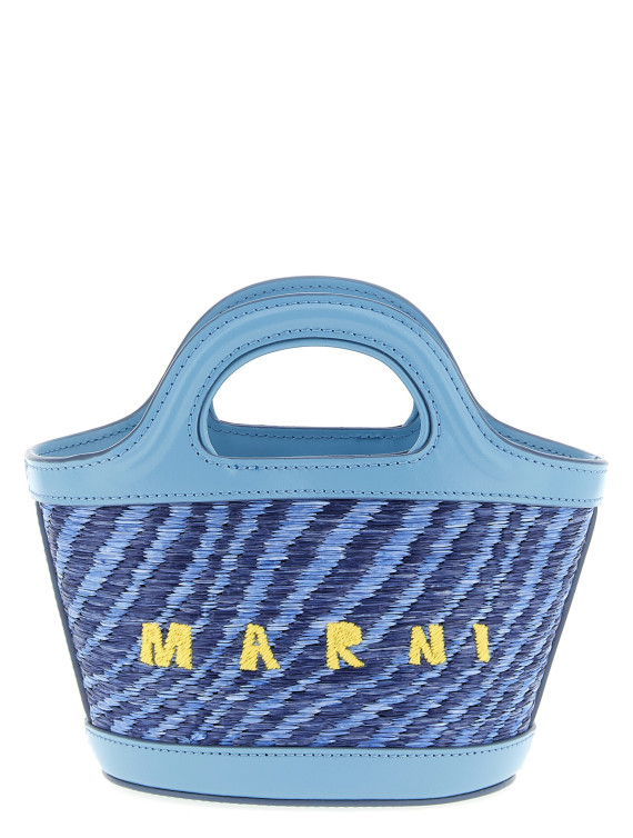 Micro 'Tropicalia' handbag #1