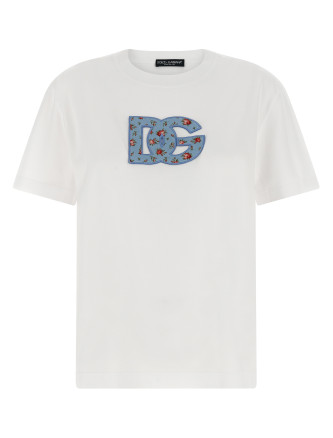'DG' T-shirt