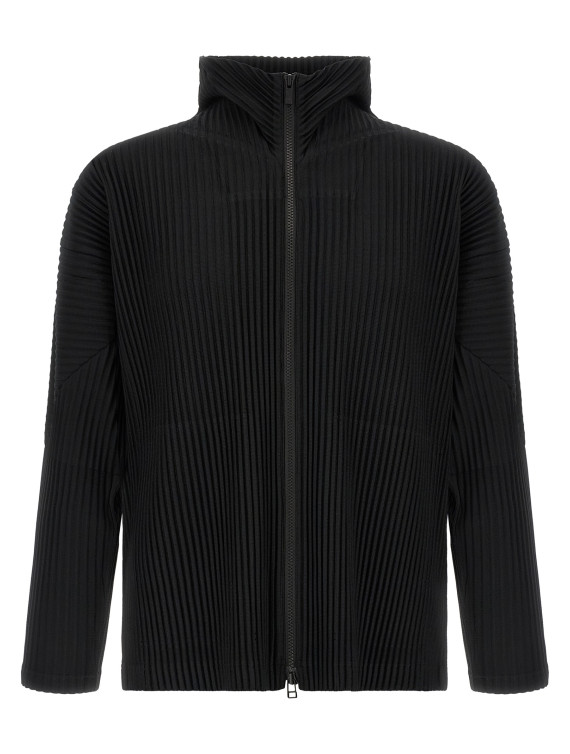 Повседневная куртка HOMME PLISSE' ISSEY MIYAKE 'Basics' (HP66JL54015) #1