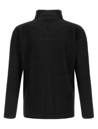 Повседневная куртка HOMME PLISSE' ISSEY MIYAKE 'Basics' (HP66JL54015) #