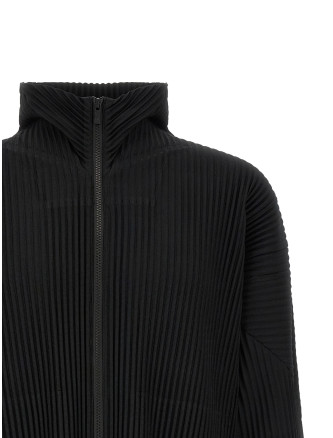 Повседневная куртка HOMME PLISSE' ISSEY MIYAKE 'Basics' (HP66JL54015) #