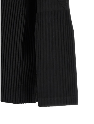 Повседневная куртка HOMME PLISSE' ISSEY MIYAKE 'Basics' (HP66JL54015) #