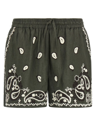 'Beach26' shorts