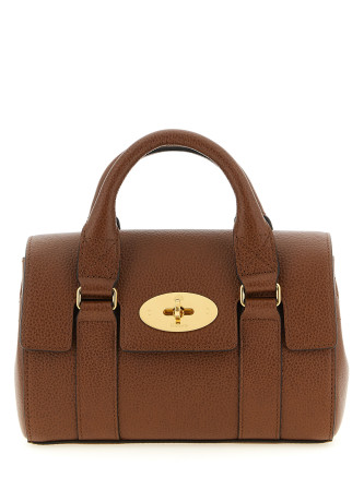 Ручная сумка MULBERRY 'Mini Heritage Bayswater'
