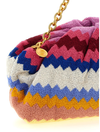 'Sponge zig zag' shoulder bag #