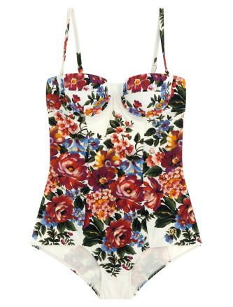 'Re-Edition 2000' one-piece swimsuit