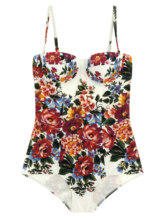 'Re-Edition 2000' one-piece swimsuit #1