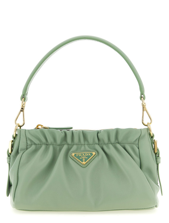 Nappa crossbody bag #1